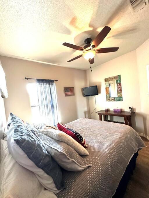 Апартаменти Guadalupe Getaway Нью-Браунфелс Екстер'єр фото