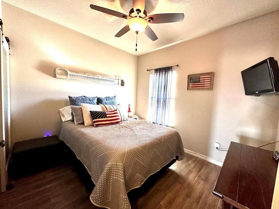 Апартаменти Guadalupe Getaway Нью-Браунфелс Екстер'єр фото