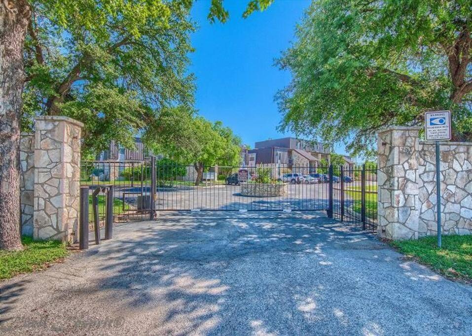 Апартаменти Guadalupe Getaway Нью-Браунфелс Екстер'єр фото