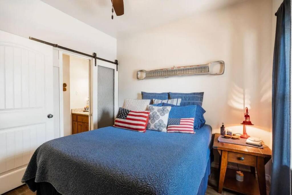 Апартаменти Guadalupe Getaway Нью-Браунфелс Екстер'єр фото